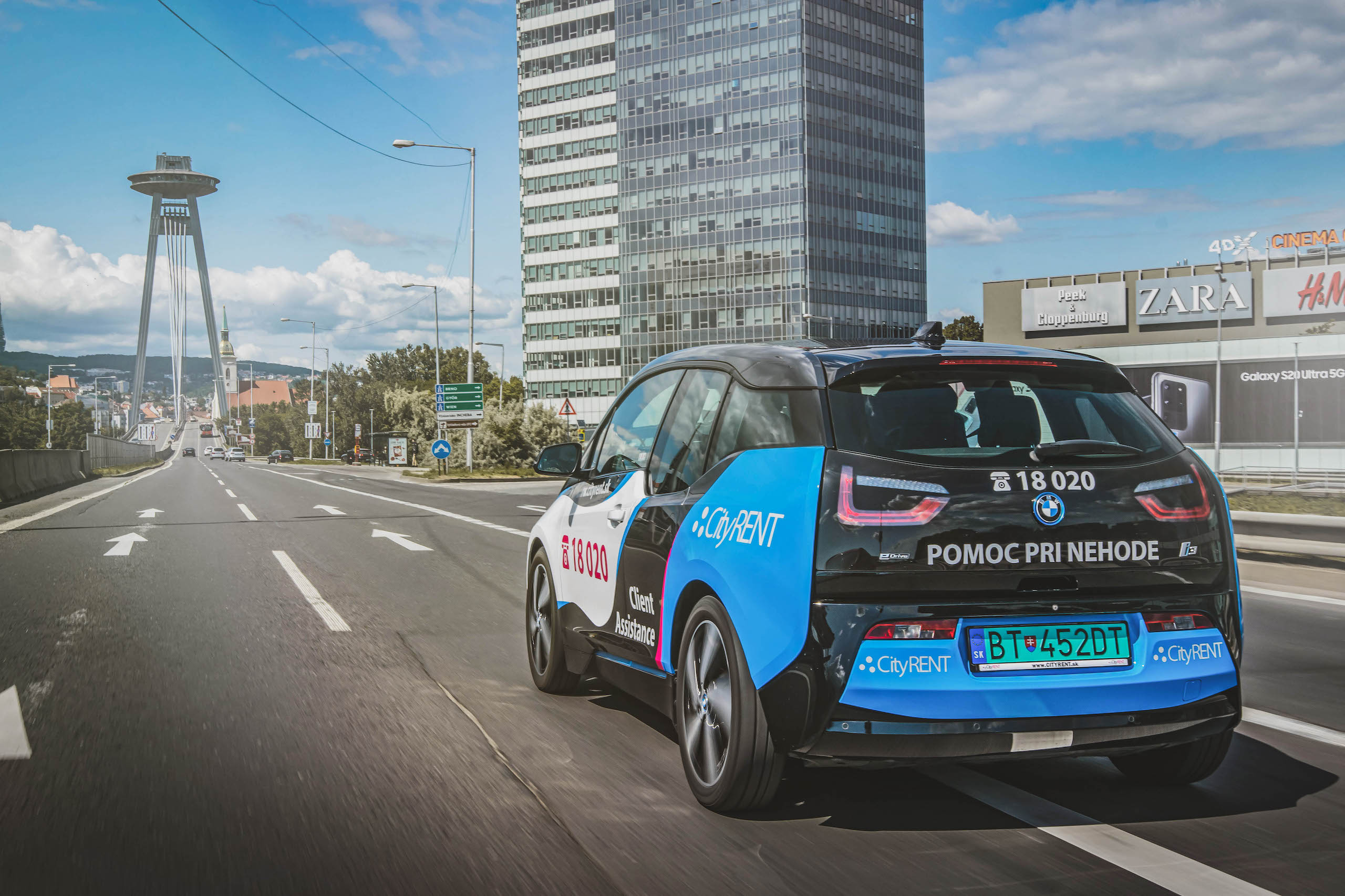 Cityrent požičovňa vozidiel