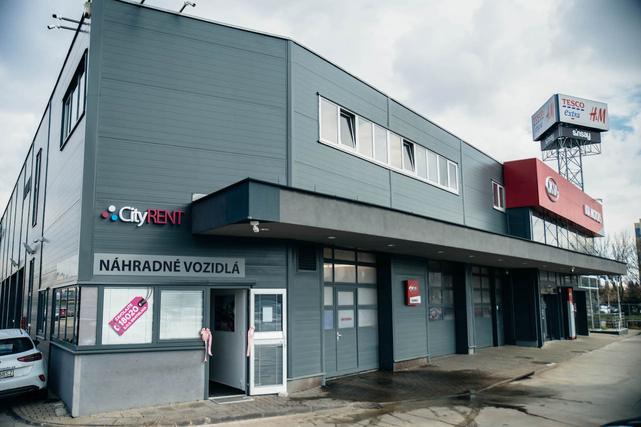 Prevádzka Petržalka
